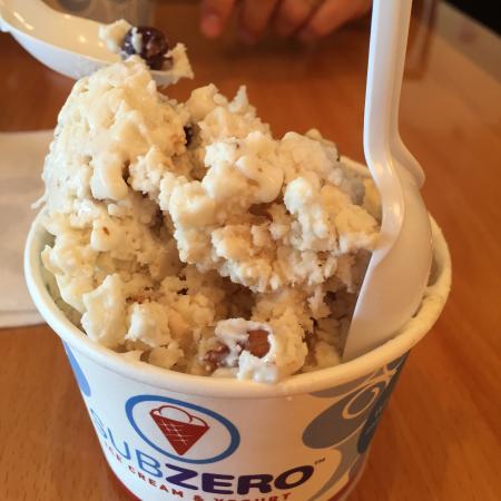 Sub Zero Nitrogen Ice Cream